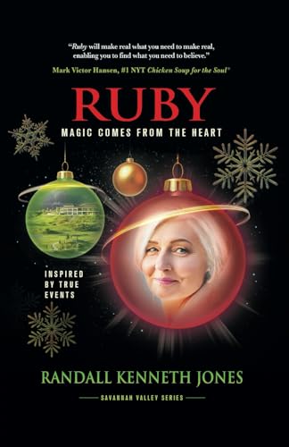 Ruby By Randall Kenneth Jones
