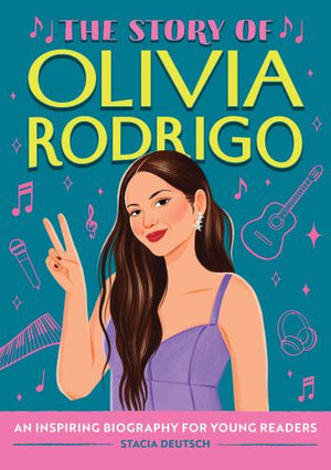 The Story of Olivia Rodrigo