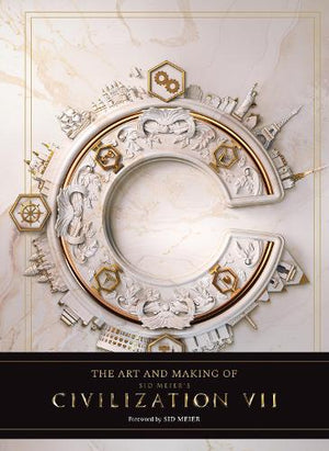 The Art and Making of Sid Meier's Civilization VII