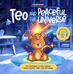 Teo and the Peaceful Universe