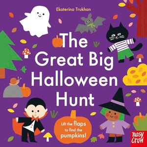 The Great Big Halloween Hunt