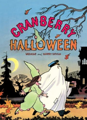 Cranberry Halloween