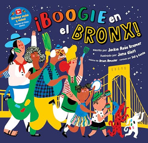 ¡Boogie en el Bronx!