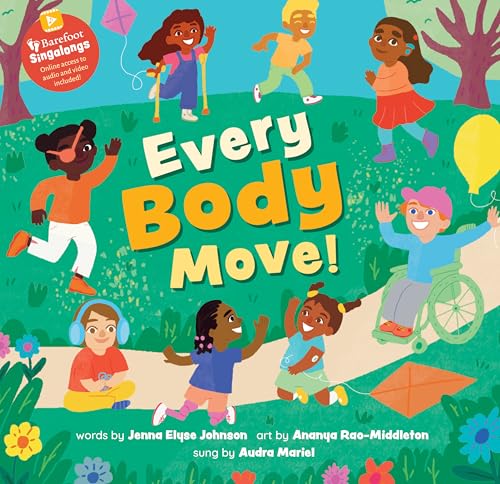Every Body Move!