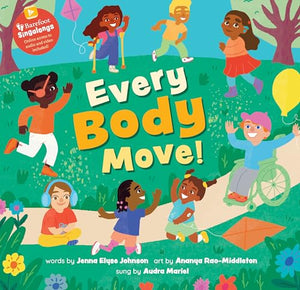 Every Body Move!