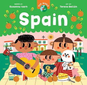 Our World: Spain