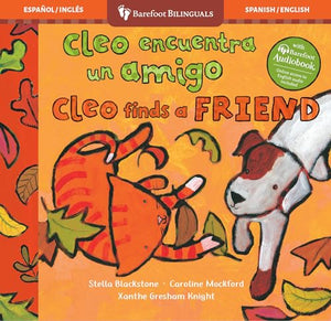 Cleo encuentra un amigo / Cleo Finds a Friend