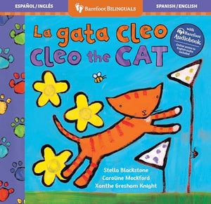 La La gata Cleo / Cleo the Cat