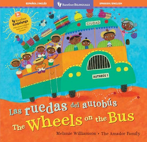 Las ruedas del autobús / The Wheels on the Bus