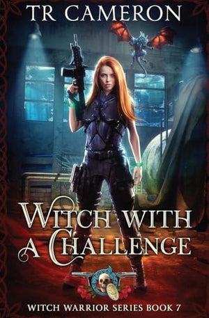 Witch with a Challenge