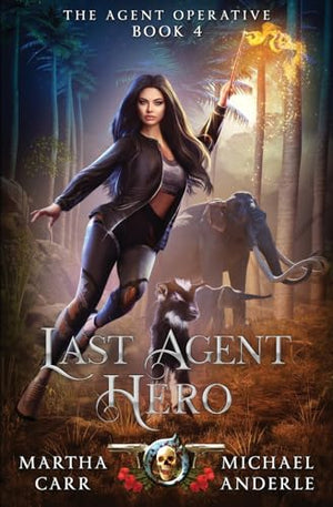 Last Agent Hero