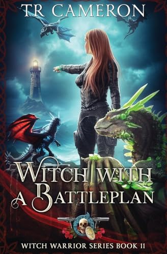 Witch with a Battleplan