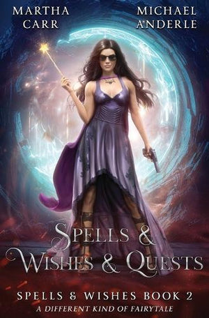 Spells, Wishes & Quests