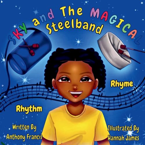 Sky and the Magical Steelband