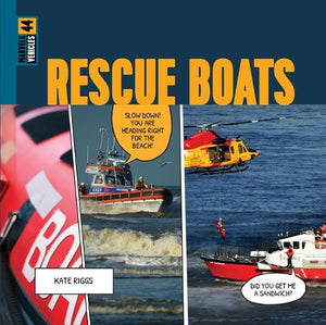 Rescue Boats