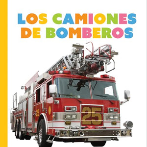 Los Camiones de Bomberos