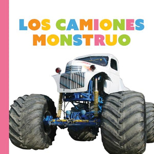 Los Camiones Monstruo