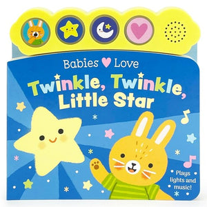 Twinkle Twinkle Little Star