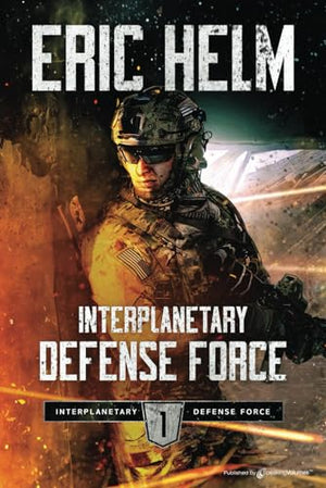 Interplanetary Defense Force