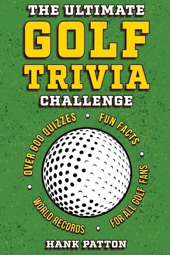 The Ultimate Golf Trivia Challenge cover