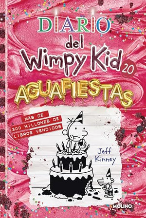Diario del Wimpy Kid: Aguafiestas / Partypooper