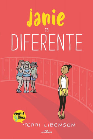 Janie es diferente / Just Jaime