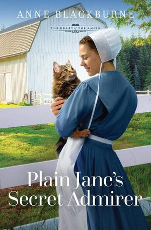 Plain Jane's Secret Admirer