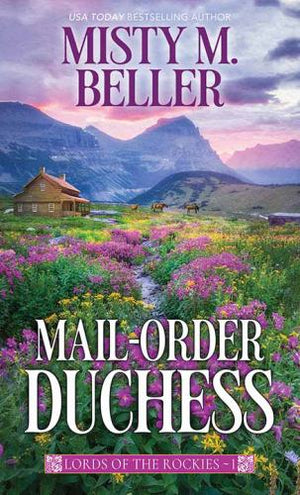 Mail-Order Duchess