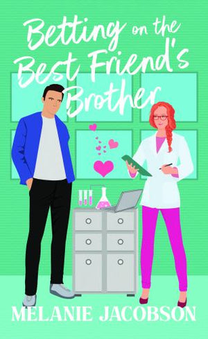 Betting on the Best Friend's Brother