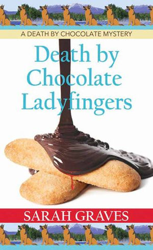 Death by Chocolate Ladyfingers
