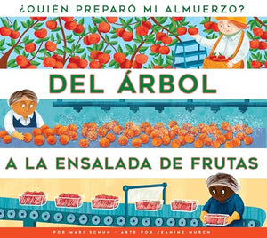 del Árbol a la Ensalada de Frutas