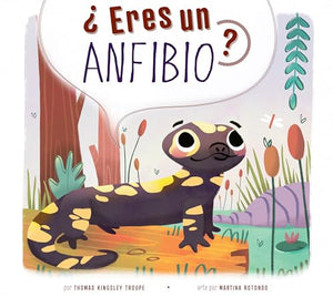 ¿Eres Un Anfibio?