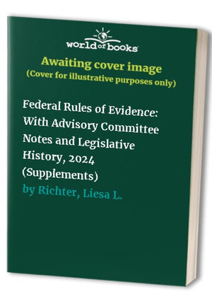 Federal Rules of Evidence