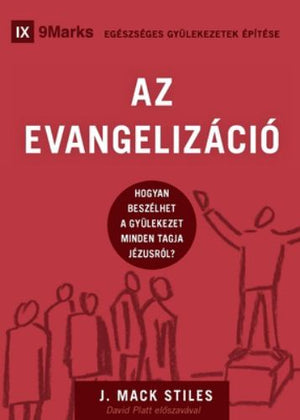 Evangelism / AZ EVANGELIZÁCIÓ