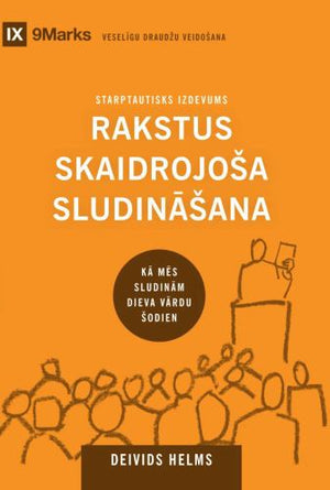 Expositional Preaching / Rakstus skaidrojosa sludināsana