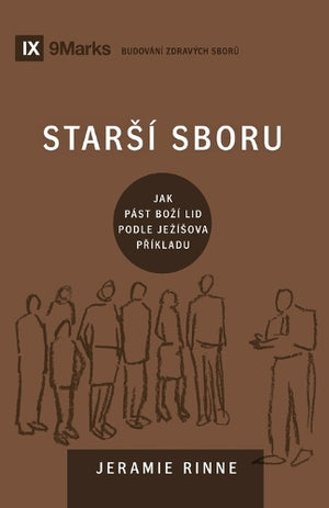 Church Elders / Starsí sboru