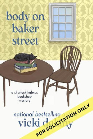 Body on Baker Street
