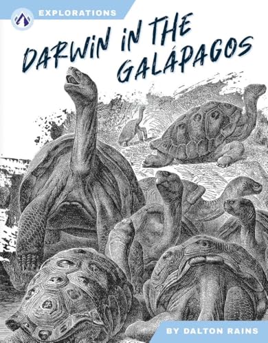 Darwin in the Galápagos