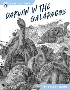 Darwin in the Galápagos