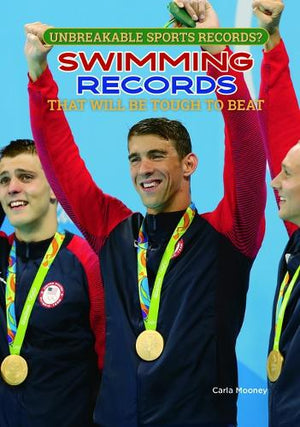 Swimming Records That Will Be Tough to Beat
