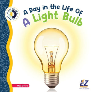 A Day in the Life of a Light Bulb