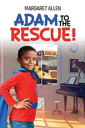 Adam To The Rescue!