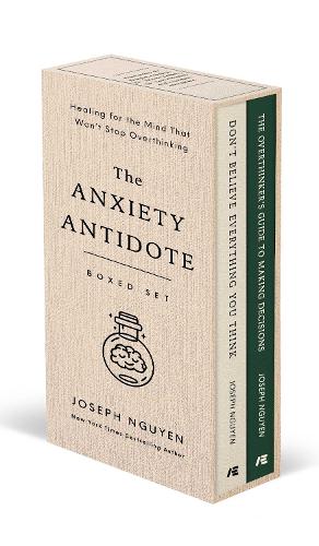 The Anxiety Antidote Boxed Set