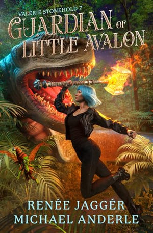Guardian of Little Avalon