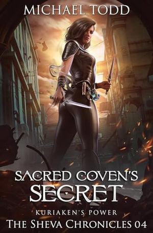Sacred Coven's Secret