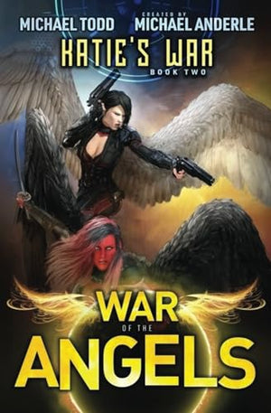 Katie's War