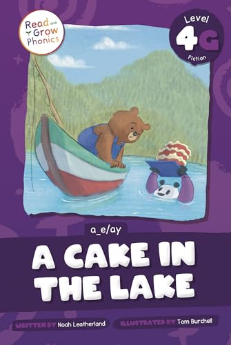 A Cake in the Lake