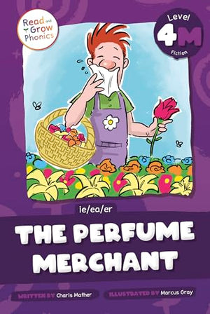 The Perfume Merchant