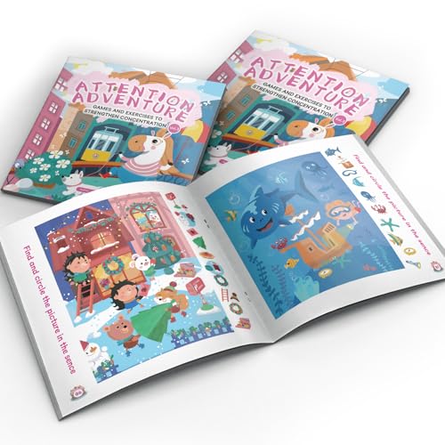 Attention, 8th Edition3