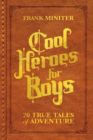 Cool Heroes for Boys